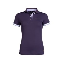 HKM Poloshirt Lavender Bay