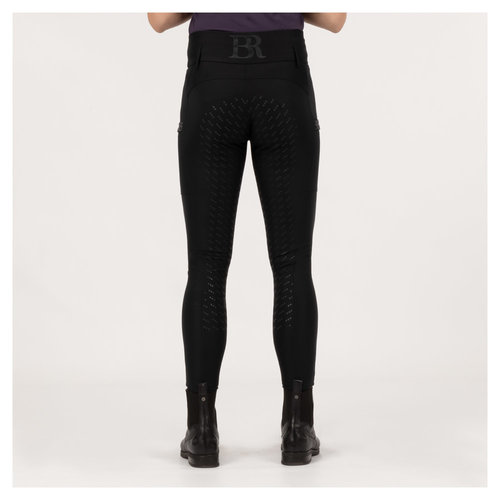 BR BR Riding Tights Celesta Ladies Silicone Seat