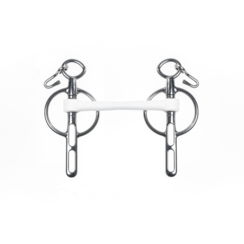 Trust Menbitten Pony Inno Sense dun mondstuk 14 mm