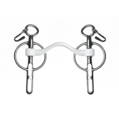 Trust Menbitten Pony Bit Inno Sense medium tongboog 14 mm