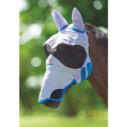 Shires Shires Fliegen Maske Pro Sun Shade