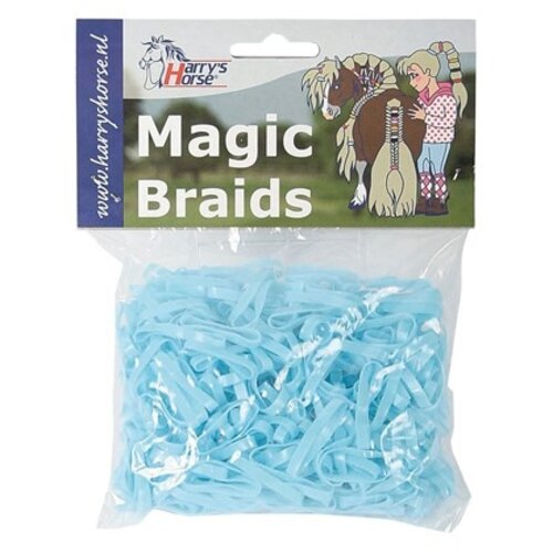 Harry's Horse Magic Braids, Tüte