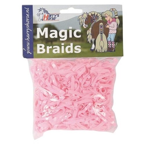 Harry's Horse Magic Braids, Tüte