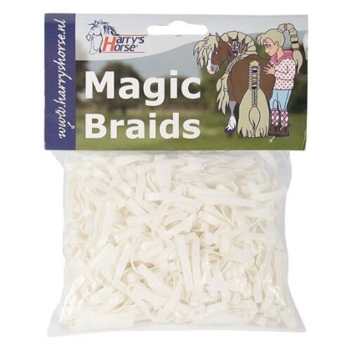 Harry's Horse Magic Braids, Tüte