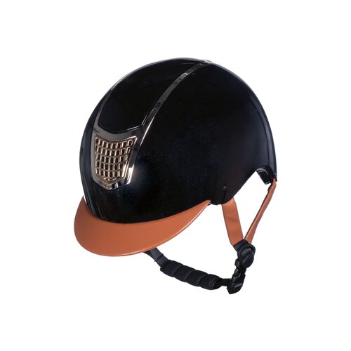 HKM Riding helmet Edinburgh black