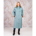 Jack Murphy Jack Murphy rain coat lady sizes Smoke Blue