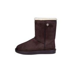 HKM Davos Gossiga All-weather boots Chocolate brown