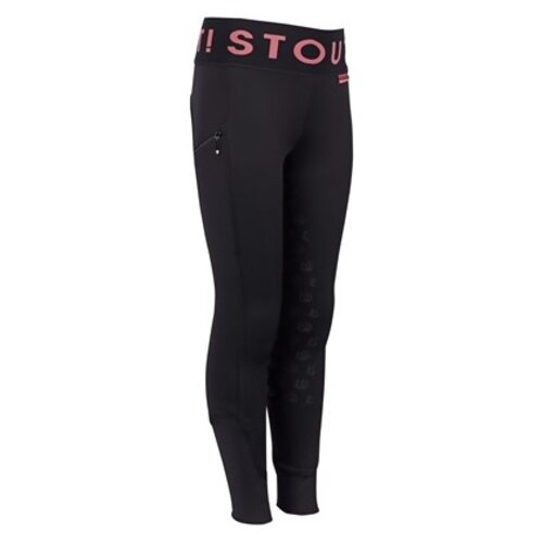 Harry's Horse Breeches Equitights STOUT! Coral full