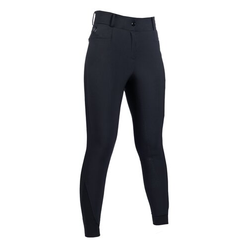 HKM HKM Heating breeches -Keep Warm- Style silicone full seat