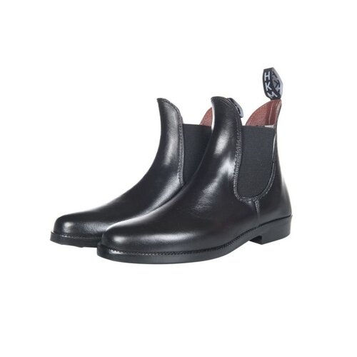 HKM HKM Jodhpur boots -Soft- with elasticated vent