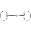 Harry's Horse Harry's Horse Eggbutt snaffle Jointed mouthpiece 18mm