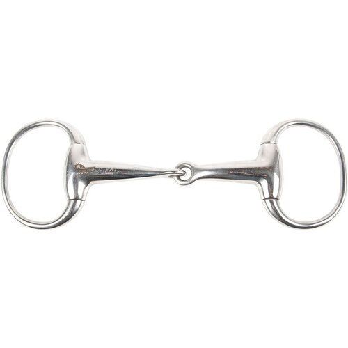 Harry's Horse Harry's Horse Eggbutt snaffle Jointed mouthpiece 18mm