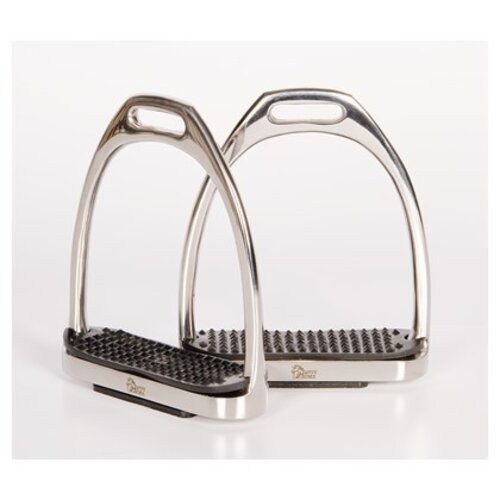 Rider Pro Rider Pro Stirrups Stainless Steel