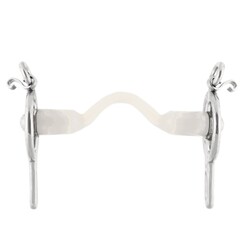 Nathe Driving Bits Liverpool bar for sensitive horses