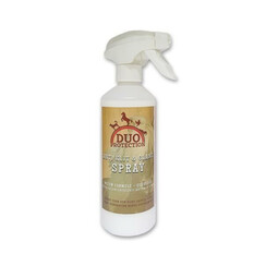 Anti-tangle and shine spray
