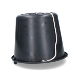 Sticky Trap Bucket Black