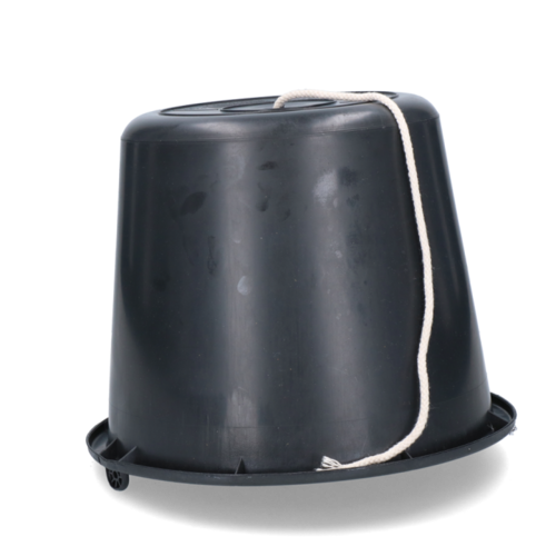 Sticky Trap Sticky Trap Bucket Black