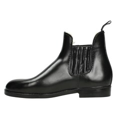 QHP jodphur thermo junior schwarz