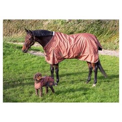 Rain blanket Thor 0gr fleece