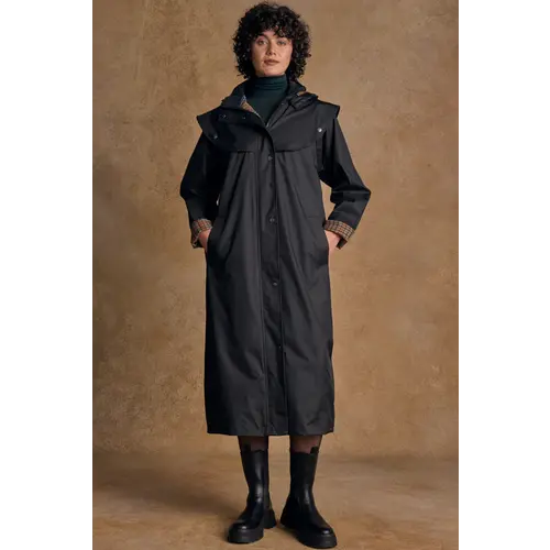 Jack Murphy Jack Murphy rain coat lady sizes Black