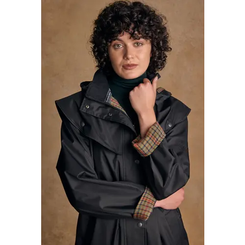 Jack Murphy Jack Murphy rain coat lady sizes Black
