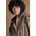 Jack Murphy Jack Murphy Malvern Wasserdichter Mantel - Chinchilla