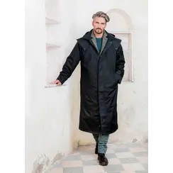 Jack Murphy men's jacket Lambourne II raincoat Black