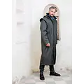 Jack Murphy Jack Murphy men's jacket Lambourne II raincoat Olive