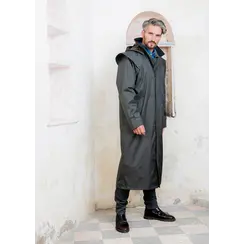 Jack Murphy men's jacket Lambourne II raincoat Olive