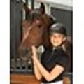 Harry's Horse Reithelm Pro F1 Mat Sparkle