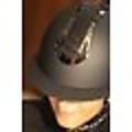 Harry's Horse Reithelm Pro F1 Mat Sparkle
