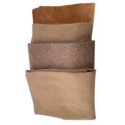 Letty's Design Driving apron summer model brown