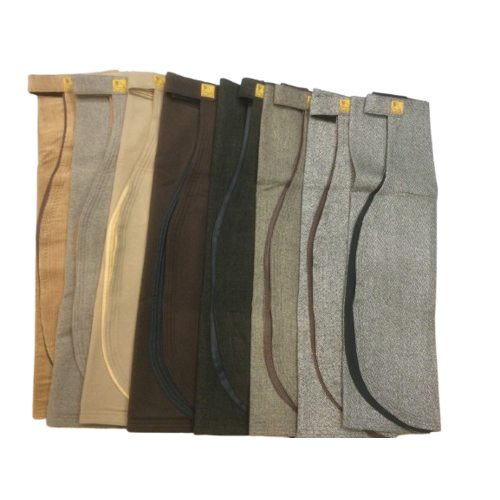 Letty's Design Reversible rain apron Letty's Design brown