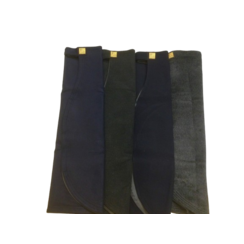 Reversible rain apron Letty's Design dark colors