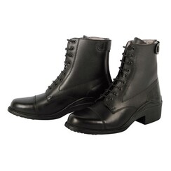 Harry's Horse Jodhpur leer Smart zwart