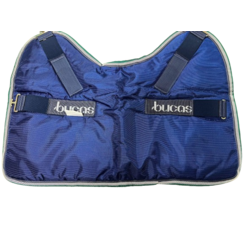 Bucas chest extender blue
