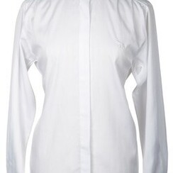 Harry's Horse Bluse Stretch Long mw