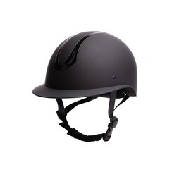 Riding Helmet Pro F1 Mat