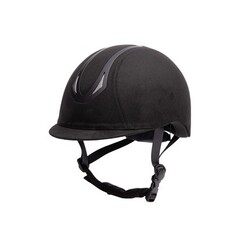 Riding Helmet Pro F1 Micro Suede