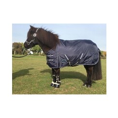 HB Outdoordeken Pony 0 grams navy