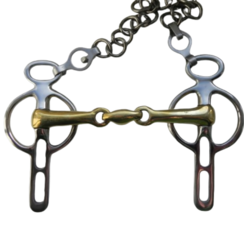 LD Driving Bits double-jointed Liverpool sweet copper