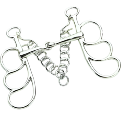 Sprenger Driving Bits 3-rings broken Butterfly bit 135 mm