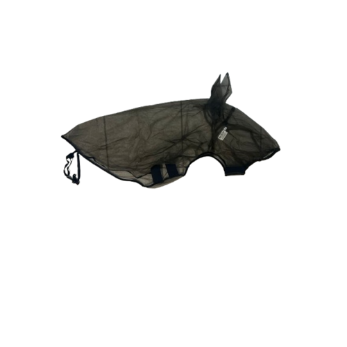 Bug Out Fliegenmaske Schwarz