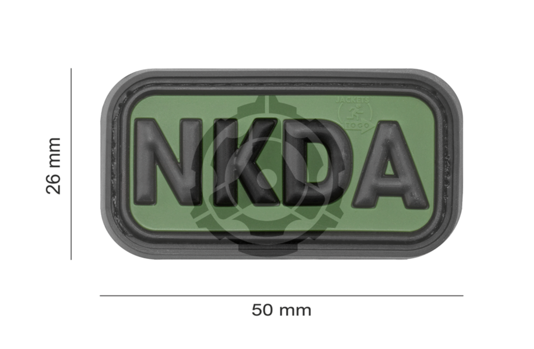 NKDA Rubber Patch Forest