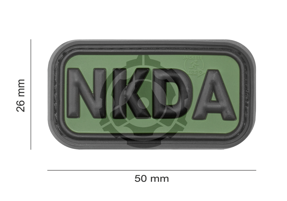 NKDA Rubber Patch Forest