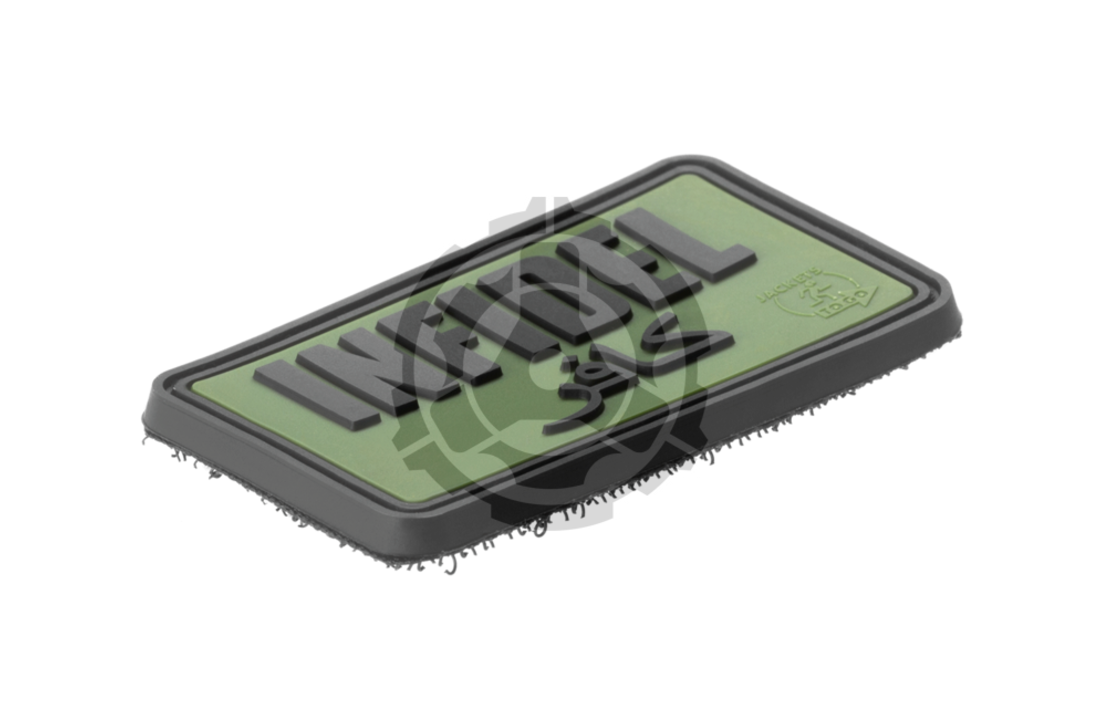 Infidel Rubber Patch Forest