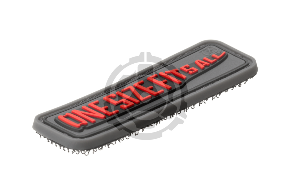 One Size Fits All Rubber Patch