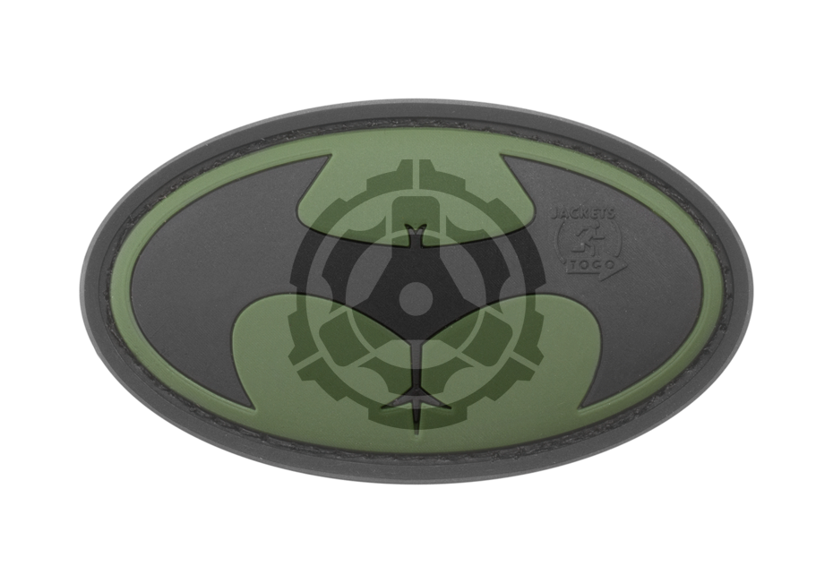 Buttman Rubber Patch Forest