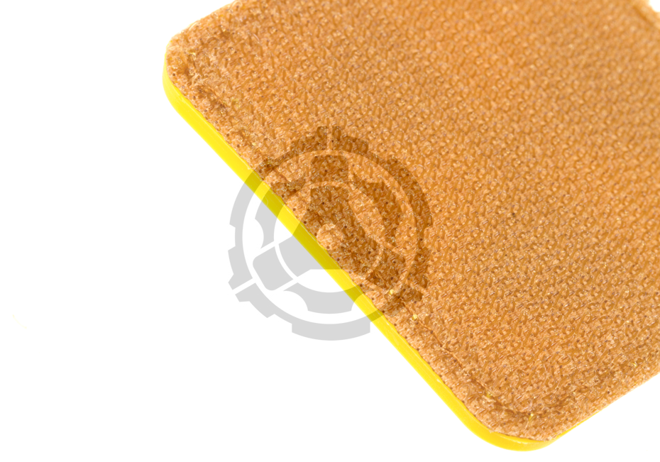 Radioactive Rubber Patch