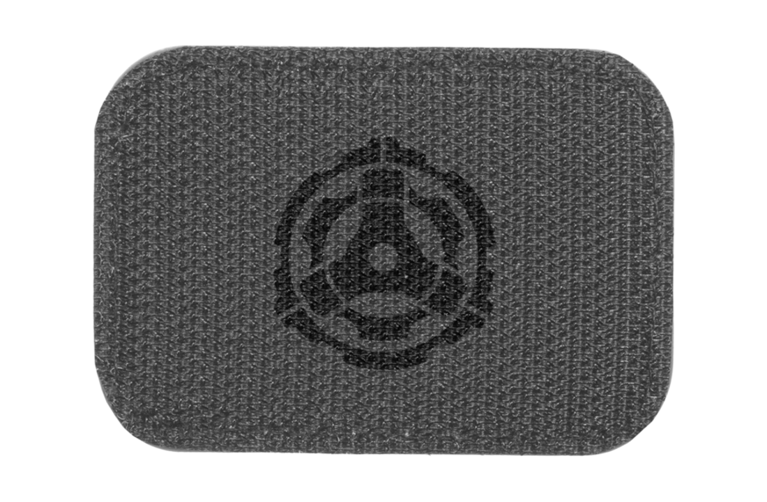 Shit Magnet Rubber Patch ACU